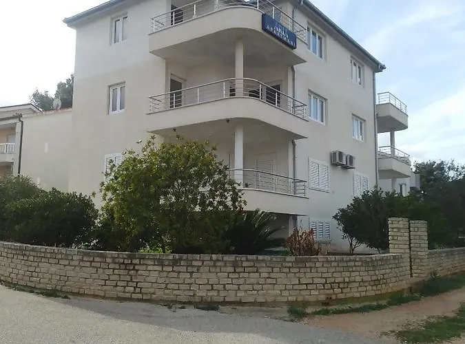 Appartement Aria
